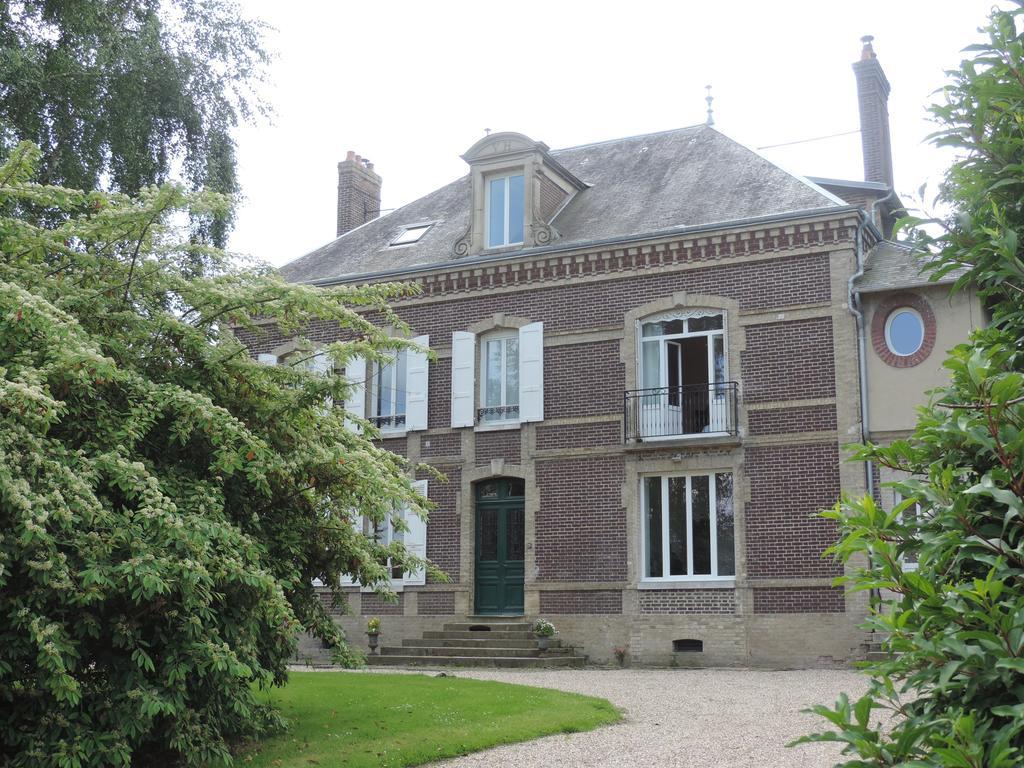 Chambres D'Hotes De La Bucaille Exterior photo