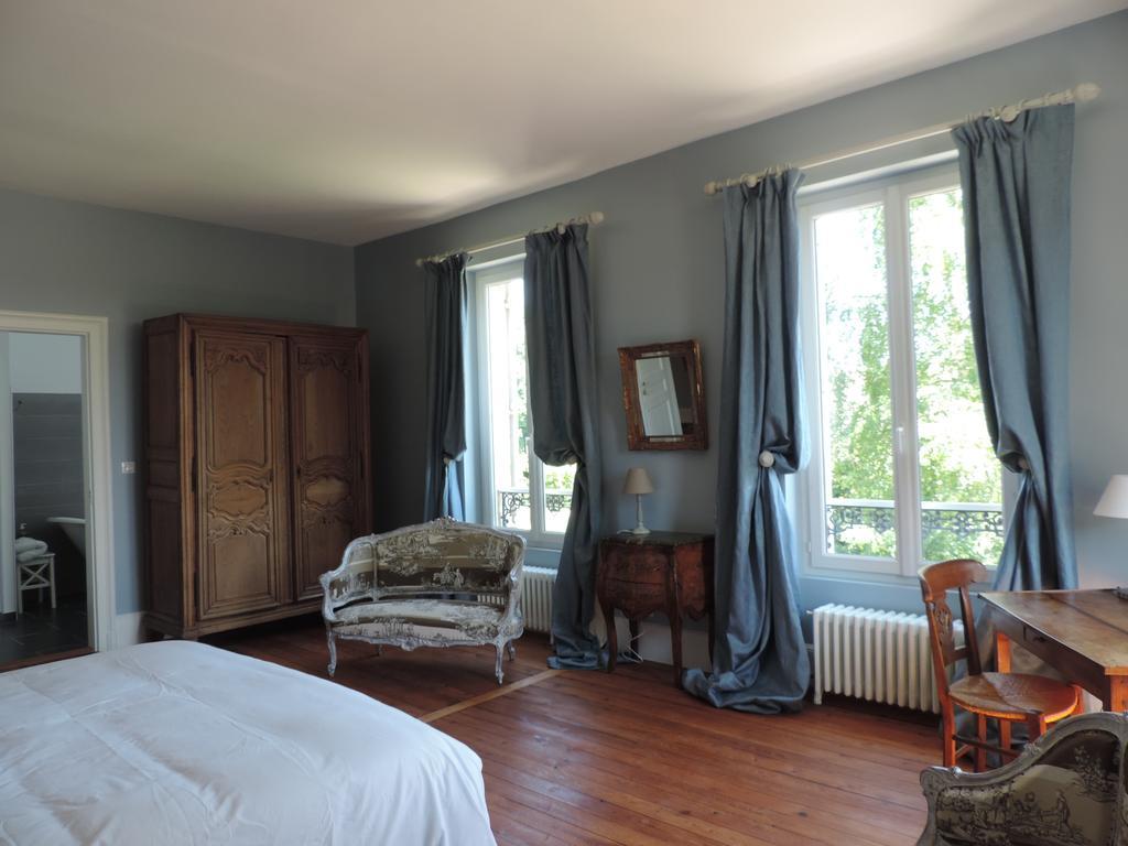 Chambres D'Hotes De La Bucaille Room photo