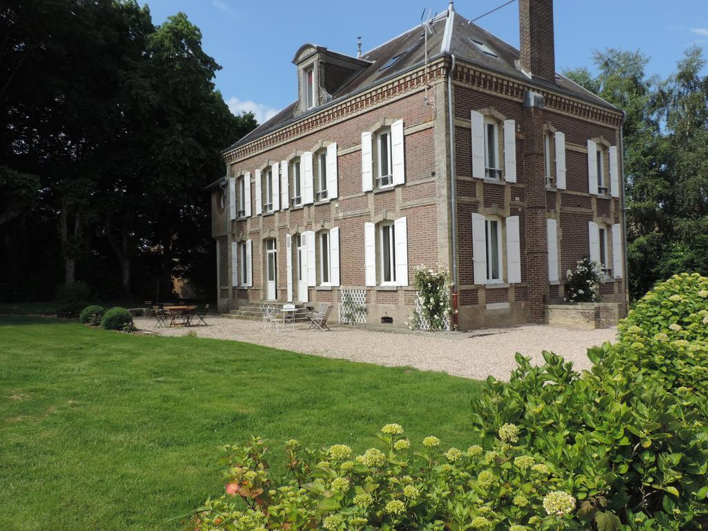 Chambres D'Hotes De La Bucaille Exterior photo