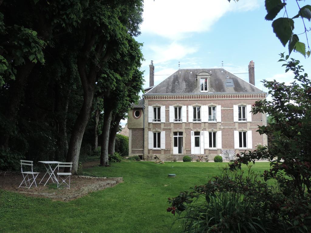 Chambres D'Hotes De La Bucaille Exterior photo