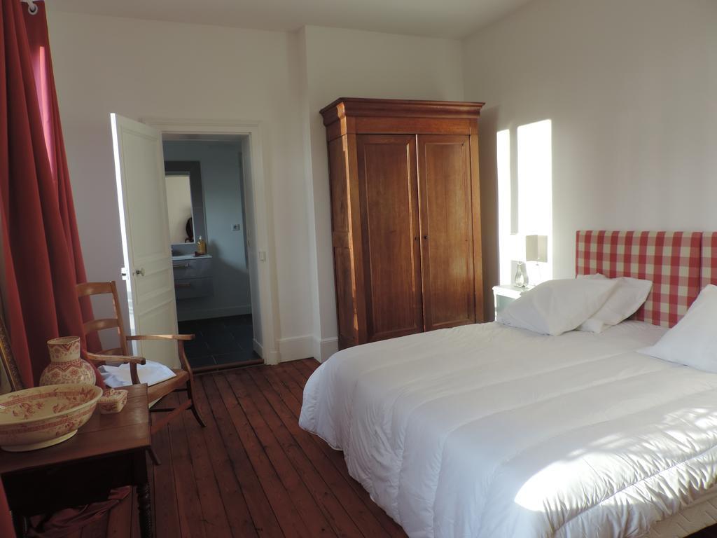 Chambres D'Hotes De La Bucaille Exterior photo